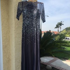 DRESS ADRIANNA PAPELL